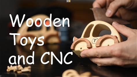 selling cnc toys